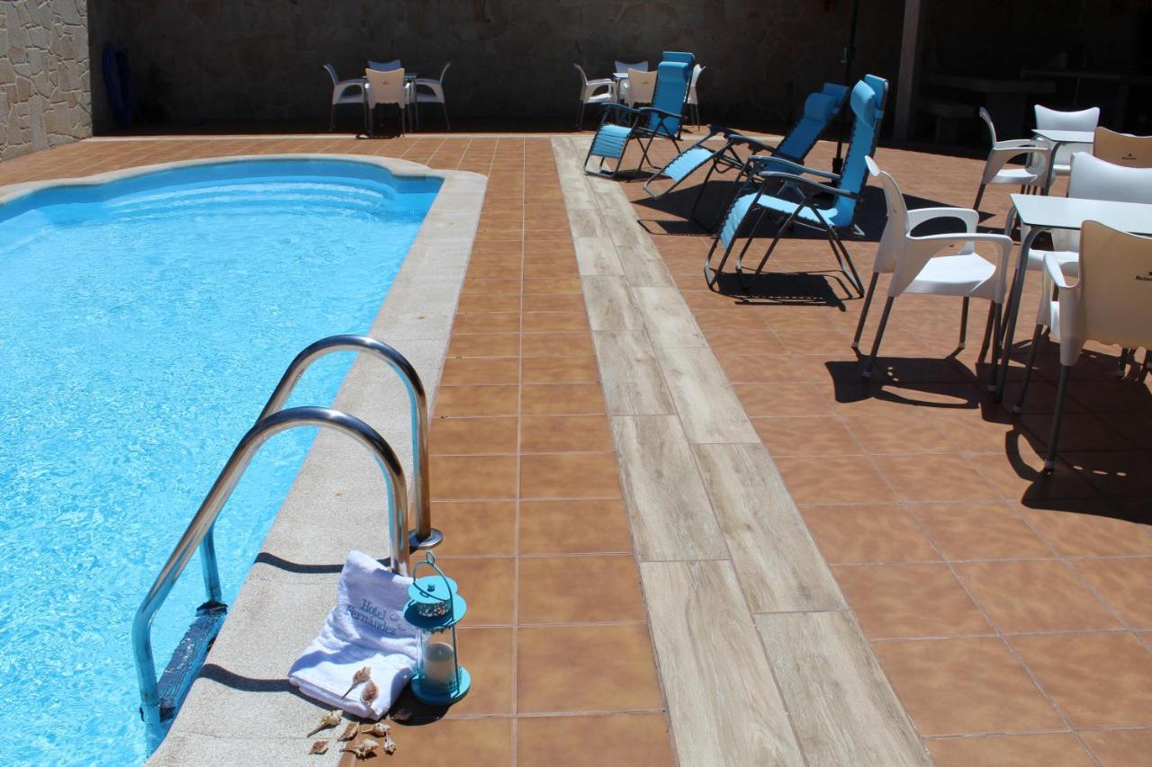 Hotel Fernandez Sanxenxo Exterior foto